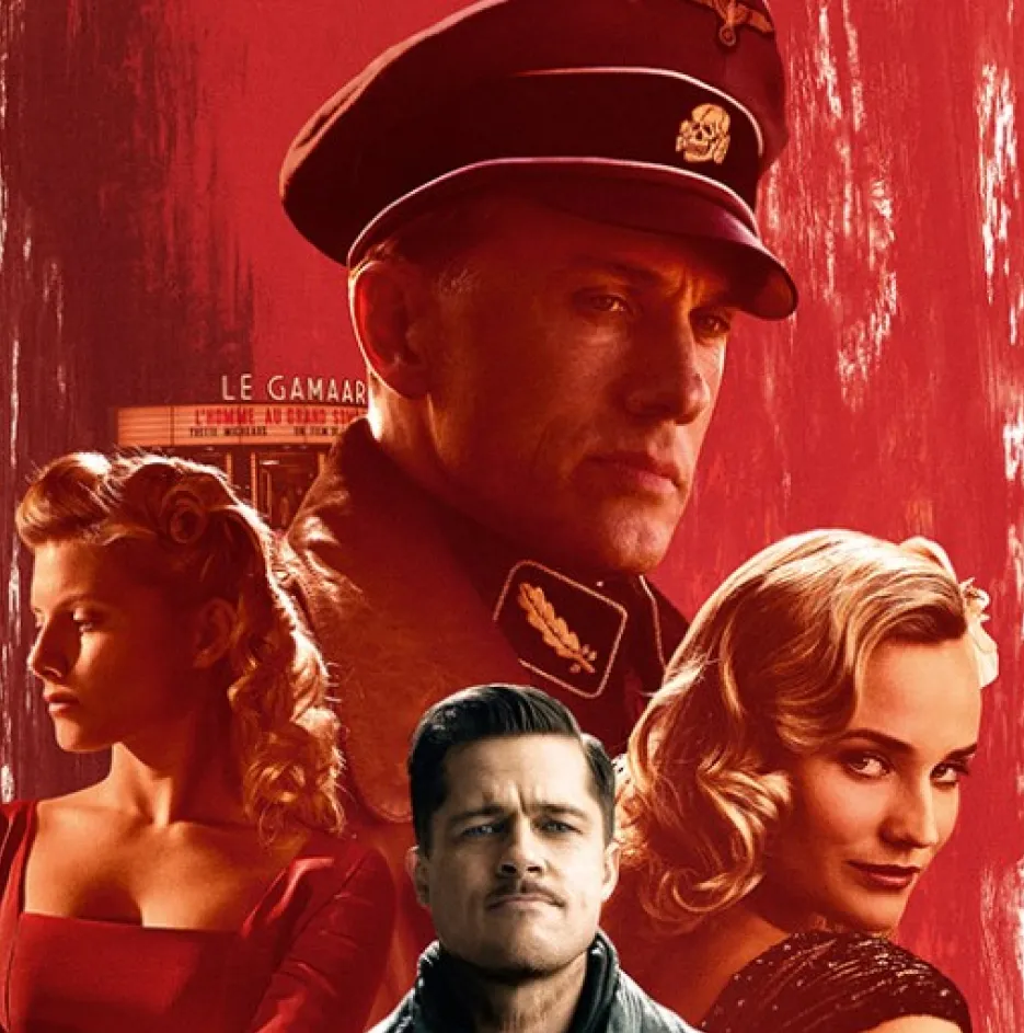 Affiche Inglourious Basterds