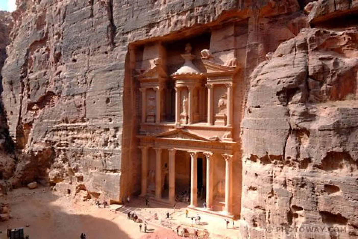 petra